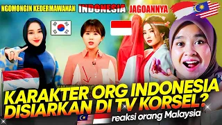 🇮🇩 APA BENAR?! SIFAT KEDERMAWANAN ORANG INDONESIA MENJADI DAFTAR NO 1 DUNIA?! || 🇲🇾 REACTION