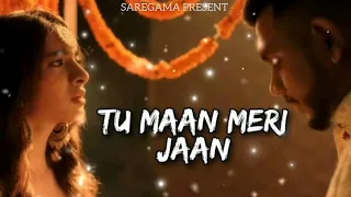 Maan Meri Jaan | Official Music Video |SAREGAMA PRESENT | King