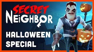 Secret Neighbor: Halloween Special