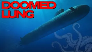 DOOM In A Submarine | DOOMED LUNG - Doom Mod Madness