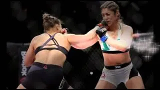 Ronda Rousey vs Bethe Correia UFC 190: American defends title with 34-second KO [Sport Next]