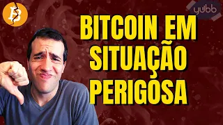 CUIDADO COM O BITCOIN (BTC) NESTA SEMANA! + Ethereum (ETH), Cardano ADA e XRP Ripple