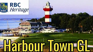 Harbour Town Golf Links 2020 - Home Of The RBC Heritage