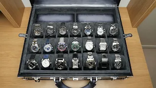 My Watch Collection (January 2022)