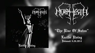 Morphesia - Lucifer Rising (2014)