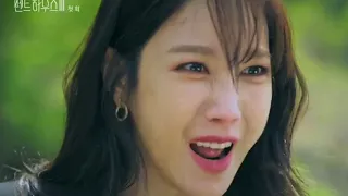 The Penthouse 3 Ep.1-2 - Shim Su-Ryeon (Lee Ji-Ah) Focus Scene [Sub Indo]