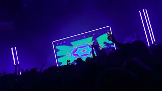 Danny Brown: Ain’t It Funny (Live @ Hollywood Palladium, 9/9/2023)