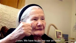 The Story of Irena Sendler  (dir.  Andrzej Wolf)