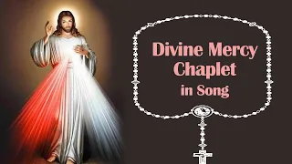 Divine Mercy Chaplet in Song | 21 September, 2023 | Have Mercy on us and on the Whole World.