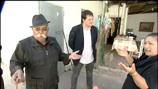 Reportaje de Leo Álvarez, de Madrid Directo, sobre la detención de los Mellis en la Cañada Real