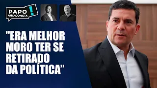 Casal Moro estreia na propaganda da União Brasil em SP