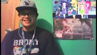 Dude Reacts to MLP: Equestria Girls - Rainbow Rocks"Music to My Ears" and "Guitar Centered"