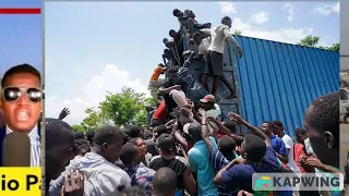 URGENCE! GWO OPERASYON DETRIPE aryèlanri, GOUDOUGOUDOU