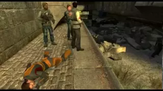 The Half Life Parody