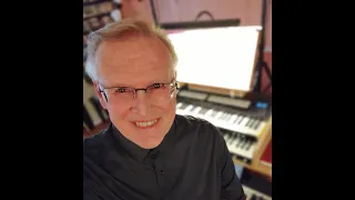 Nearer My God to Thee -Improvisation - Paul Fey - Gene Lloyd - Organist