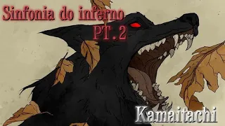 Kamaitachi - Sinfonia do Inferno Pt.2 / O Inferno de Olívia (prévia)