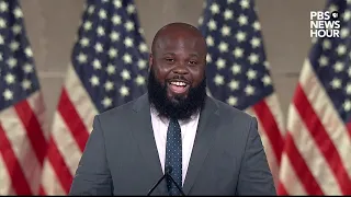 WATCH: White House Adviser Ja’Ron Smith’s full speech at the Republican National Convention