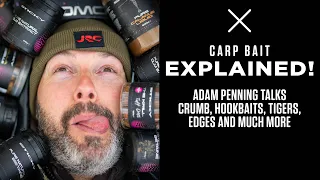 Carp Fishing Bait Explained! Adam Penning reveals all