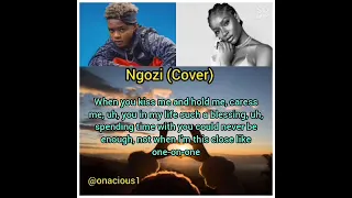 Crayon & Ayra Starr - Ngozi (Cover) #cover #crayon #ayrastarr #marvin #marvinrecords #new #music