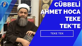 Cübbeli Ahmet Hoca Teke Tek Özel'de (Nostalji) | Fatih Altaylı ve Murat Bardakçı