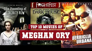 Meghan Ory Top 10 Movies | Best 10 Movie of Meghan Ory