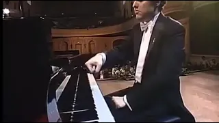 Evgeny Kissin - Chopin Etude Op. 10 No. 4 in C sharp minor (LIVE)