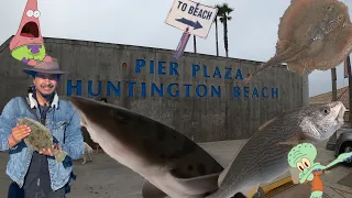 Huntington Beach Fishing
