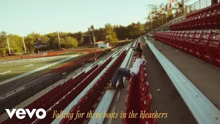 Conner Smith - Boots In The Bleachers (Lyric Visualizer)