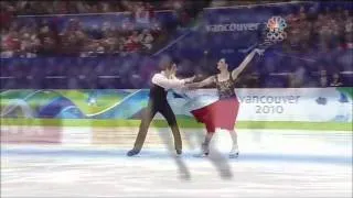 Tessa Virtue and Scott Moir - The Way You Look Tonight