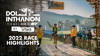 Doi Inthanon Thailand by UTMB | 2022 Race Highlights 🇹🇭