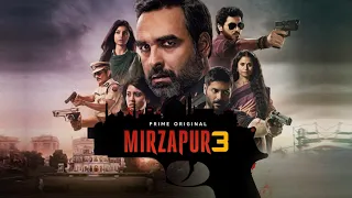 mirzapur 3 release date announcement | apni review