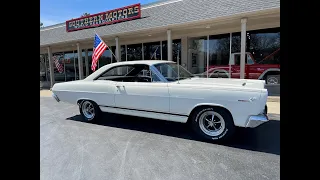 1966 Mercury Comet Cyclone GT $48,900.00