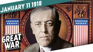 Woodrow Wilson’s Fourteen Points I THE GREAT WAR WEEK 181