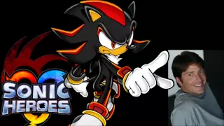 Shadow [Voice clips] ~ David Humphrey (Sonic Heroes)