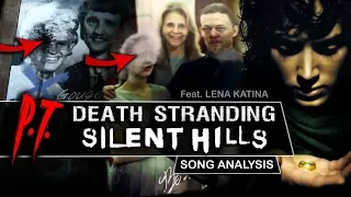Cryptic "SILENT HILLS" Song CONFIRMS Death Stranding Relation After E3 2018 Trailer?! - Analysis