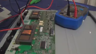 SSI 400 14A01 Inverter Repair