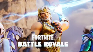 Fortnite Battle Royale Kapitel 5 – Saison 2: Myths & Mortals | Launch-Trailer