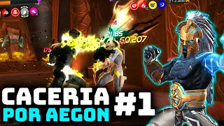 Cacería Por Aegon #1 + Desafíos De Winter Of Woe Semana 4 - ¿Vamos A  Por Necrópolis Ya? - MCOC