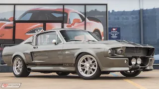 1967 Ford Mustang GT500 Eleanor Clone