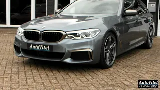 AutoVitel - BMW M550D Touring G31 400PK 2019
