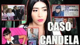 CASO CANDELA SOL RODRIGUEZ #MARTESDEMISTERIO