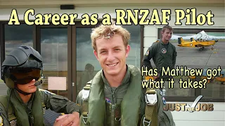 RNZAF Pilot Careers