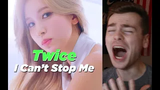 RIGHT ON CUE (TWICE "I CAN'T STOP ME" M/V Reaction)