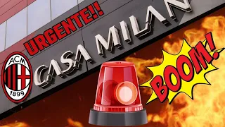 🚨🚨🚨 BOOM MILANO! ULTIME NOTIZIE DA MILANO!