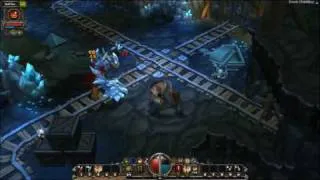 Torchlight gameplay Brink the corrupted.