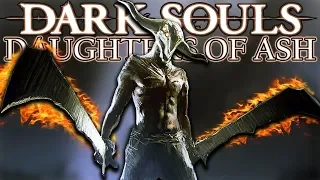 Я бродил меня сжигали // Dark Souls Daughters of Ash #3