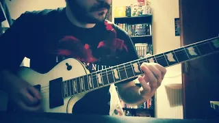 Nightwish - Ever Dream (Guitar Solo)