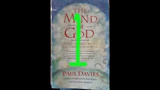 The Mind of God - Review - Part 1