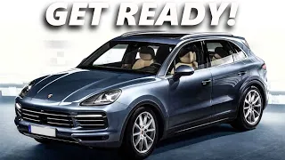 The ALL-NEW 2024 Porsche Cayenne - HIGH END Luxury SUV