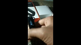 This Mi band 3 is real or fake ?